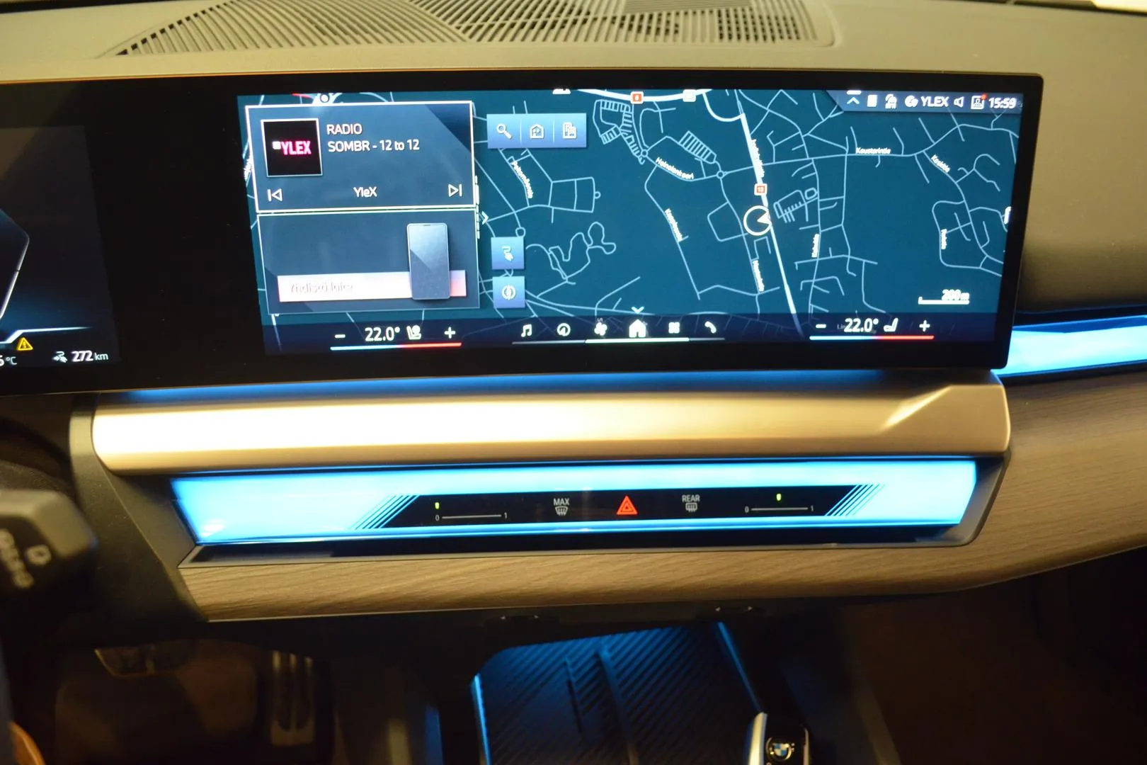 BMW i5 EVE-539 carousel image