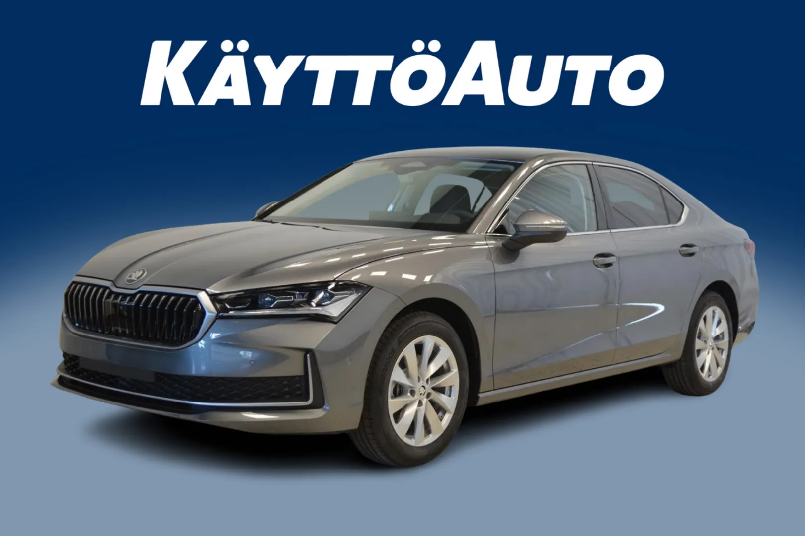 Skoda Superb IRT-907 carousel image