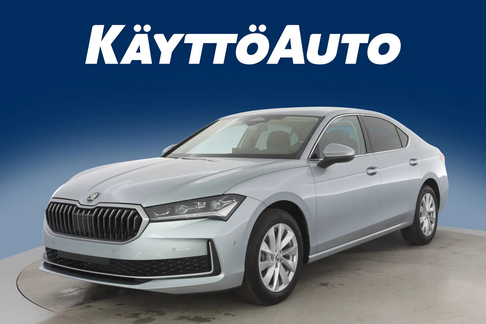 Skoda Superb IRT-902 carousel image