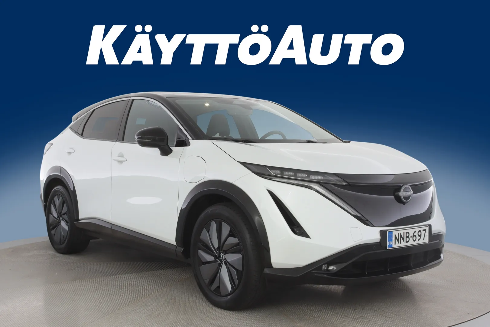 NISSAN Ariya NNB-697 carousel image