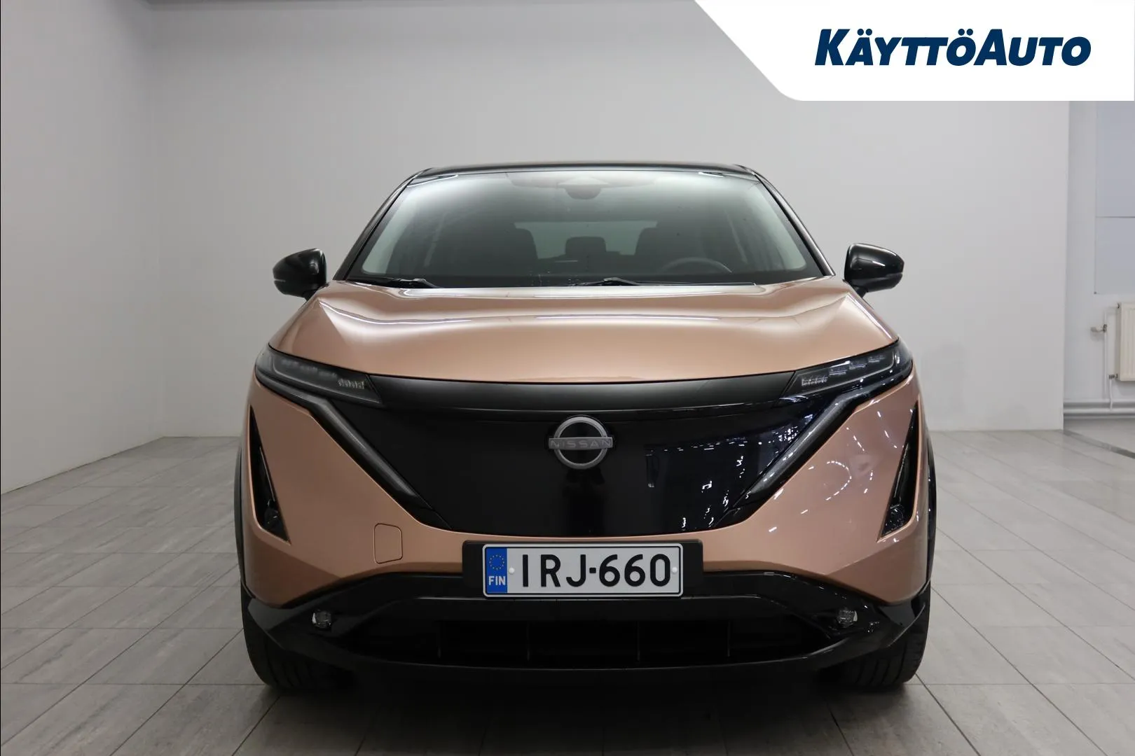 NISSAN Ariya IRJ-660 carousel image