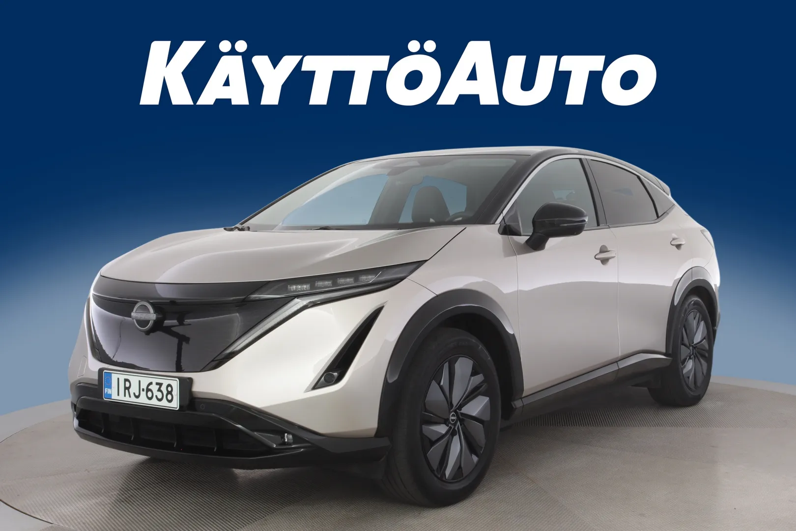 NISSAN Ariya IRJ-638 carousel image