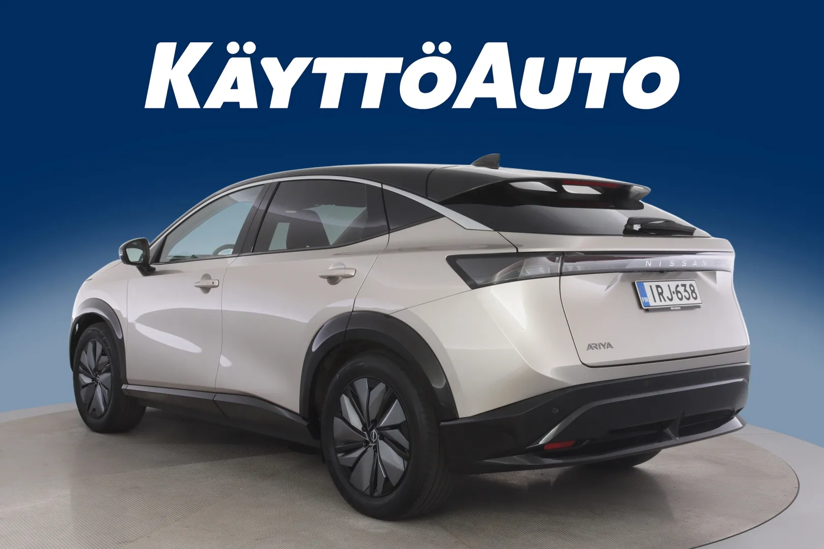 NISSAN Ariya IRJ-638 carousel image