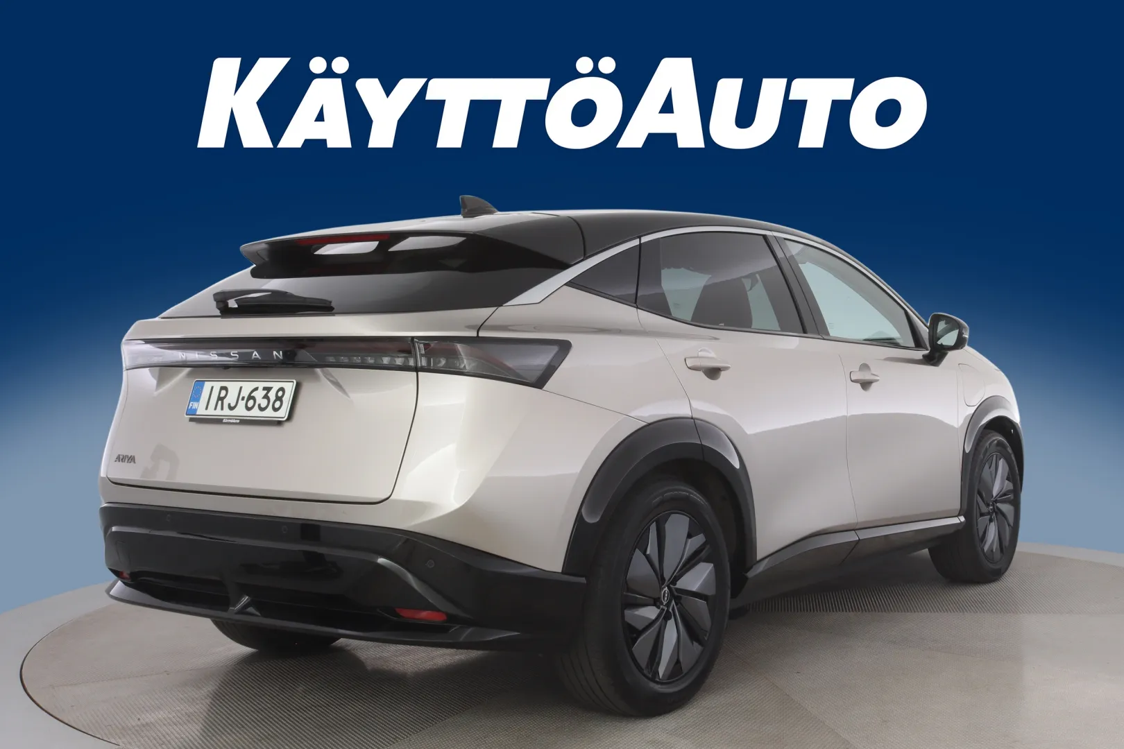 NISSAN Ariya IRJ-638 carousel image