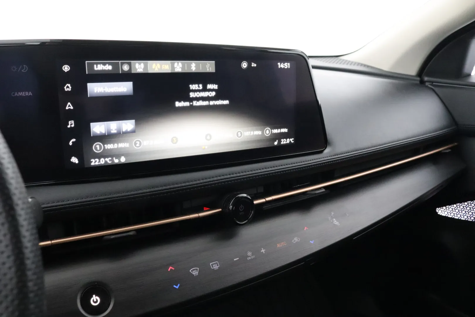 NISSAN Ariya IRJ-638 carousel image