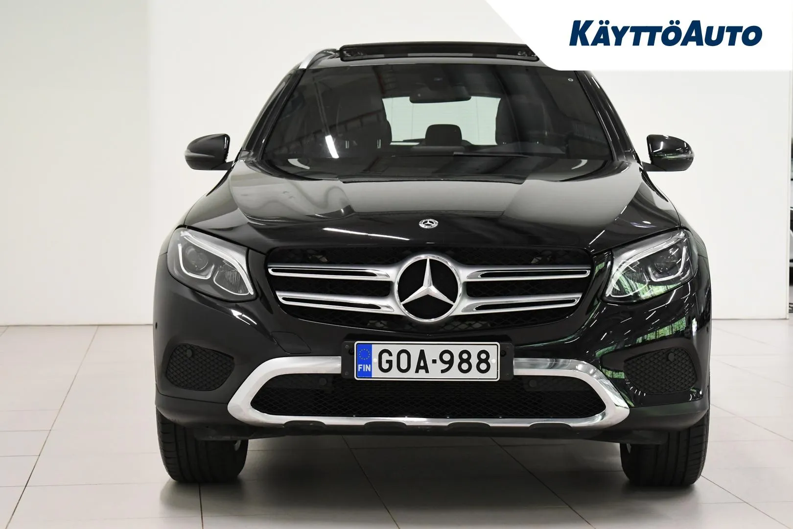 MERCEDES-BENZ GLC GOA-988 carousel image