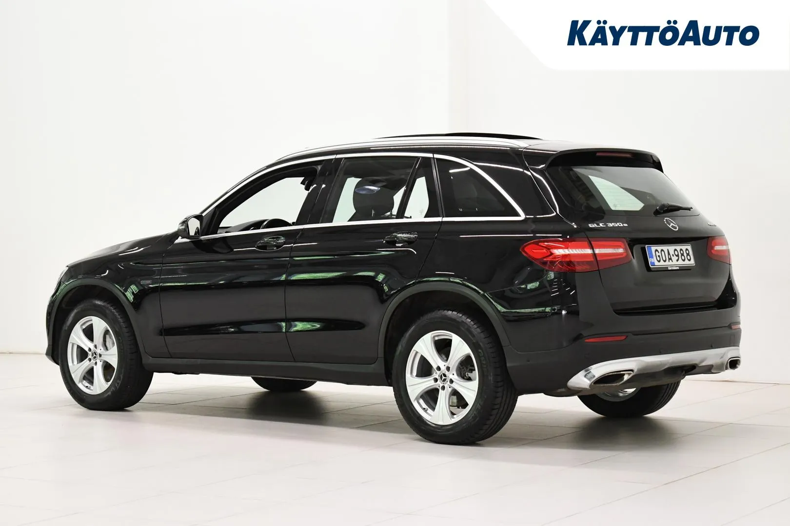 MERCEDES-BENZ GLC GOA-988 carousel image