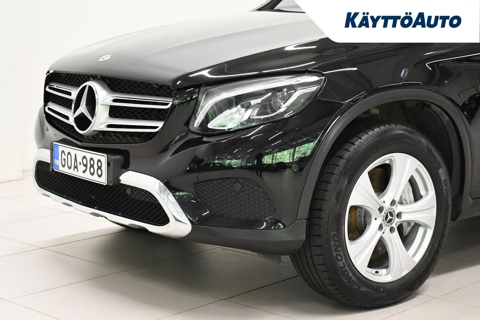 MERCEDES-BENZ GLC GOA-988 carousel image