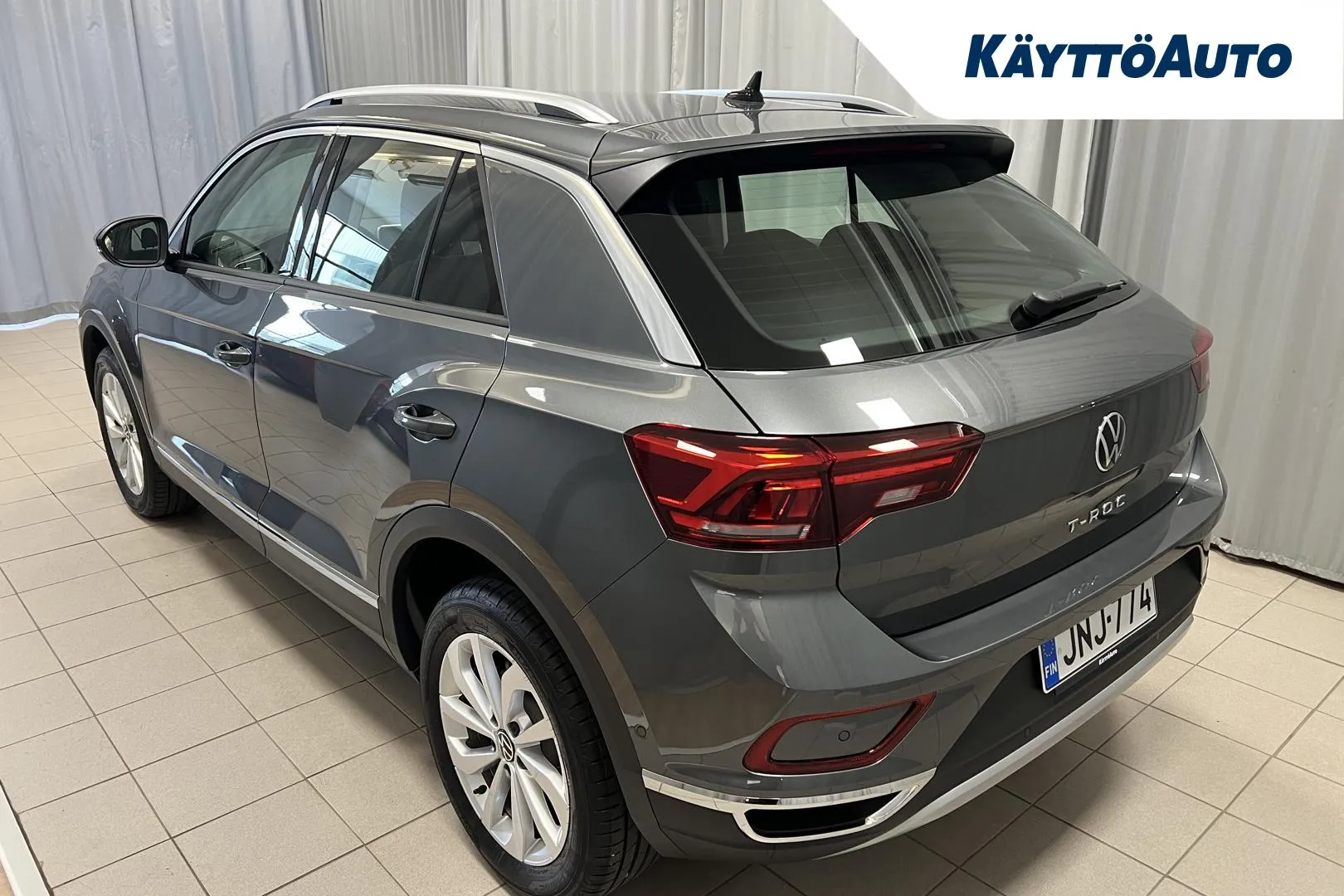 Volkswagen T-Roc JNJ-774 carousel image
