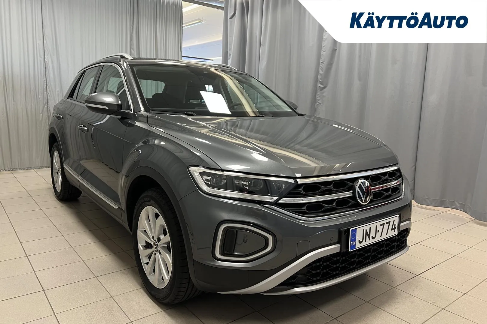 Volkswagen T-Roc JNJ-774 carousel image
