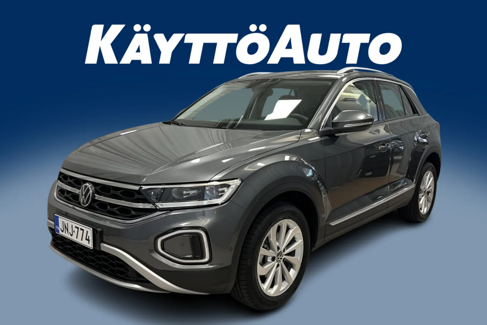 Volkswagen T-Roc JNJ-774 carousel image