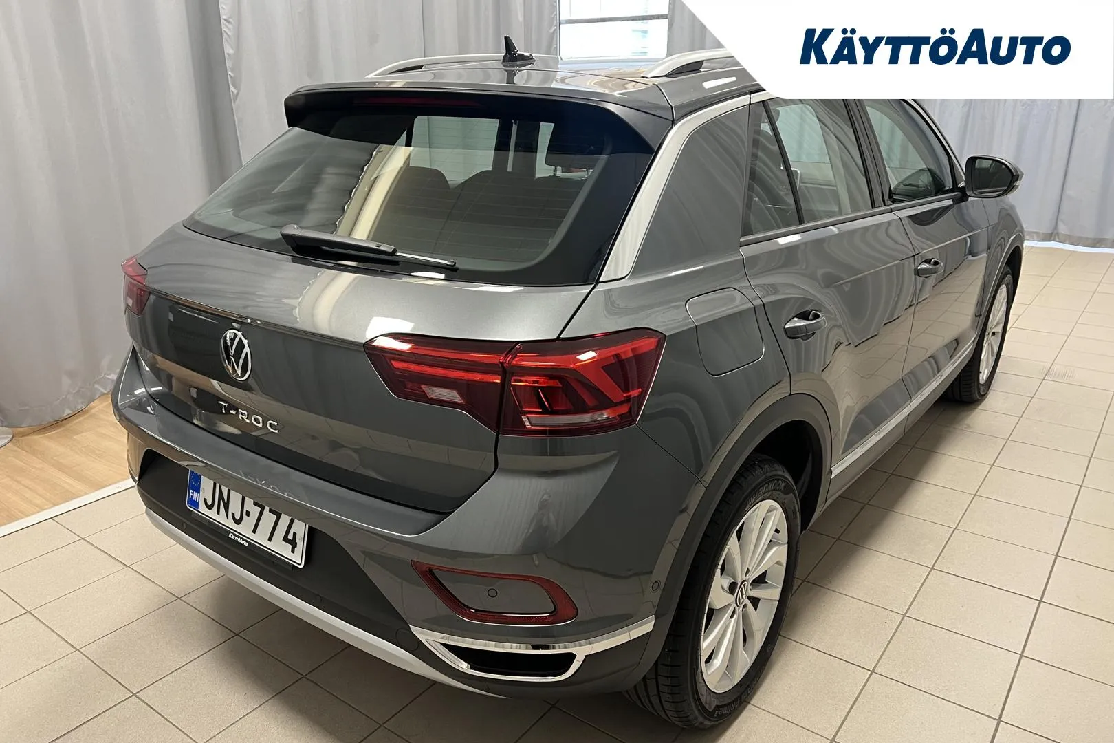 Volkswagen T-Roc JNJ-774 carousel image