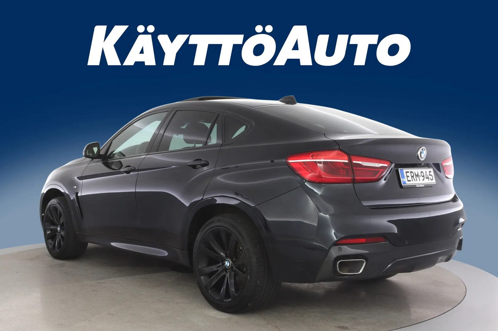 BMW X6 ERM-945 carousel image