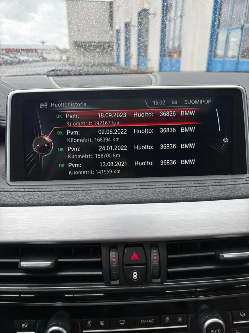 BMW X6 ERM-945 carousel image
