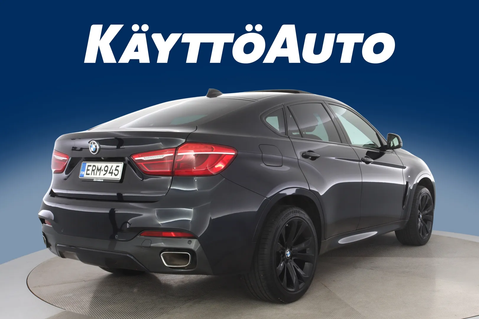 BMW X6 ERM-945 carousel image