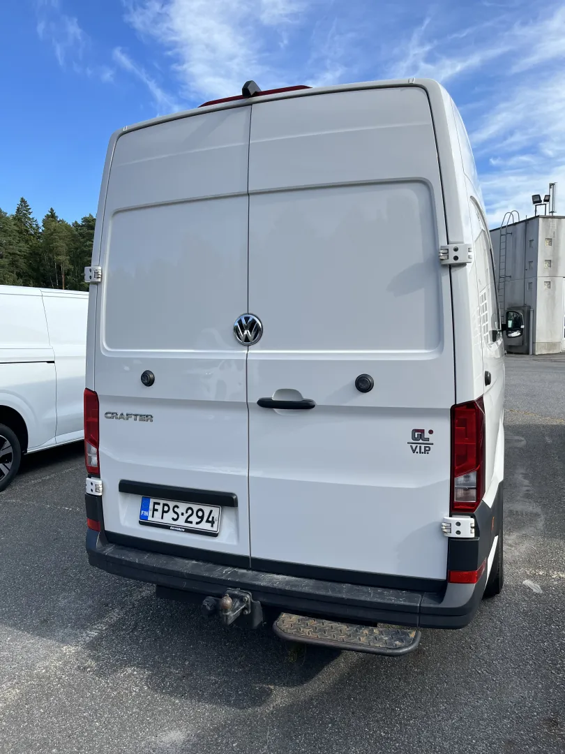 VOLKSWAGEN Crafter FPS-294 carousel image