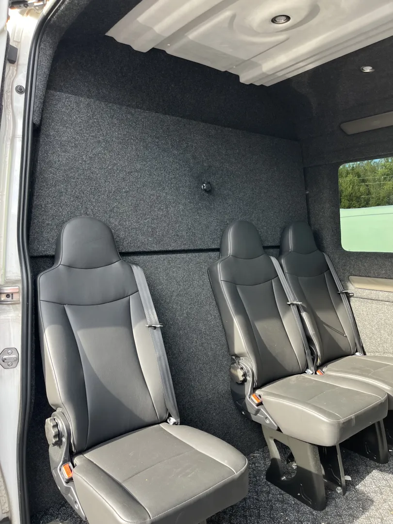 VOLKSWAGEN Crafter FPS-294 carousel image