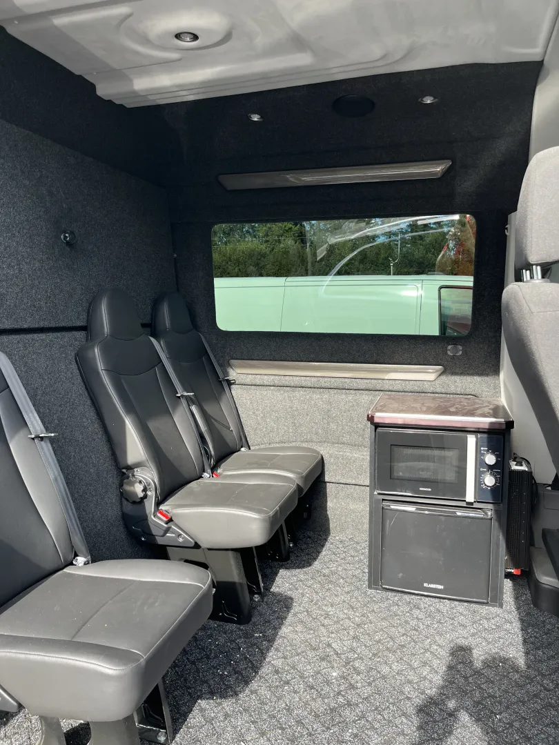 VOLKSWAGEN Crafter FPS-294 carousel image