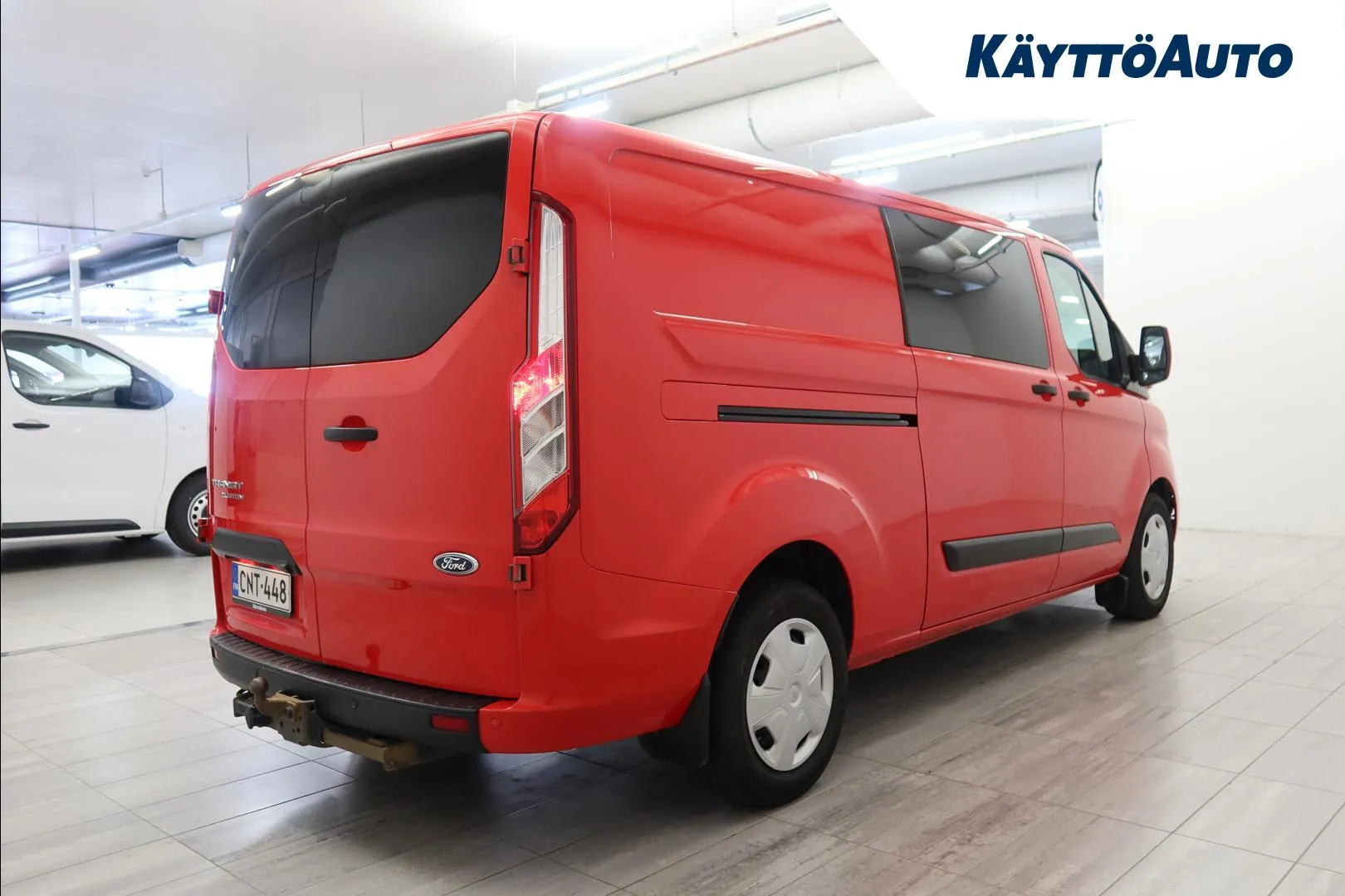 FORD Transit Custom CNT-448 carousel image