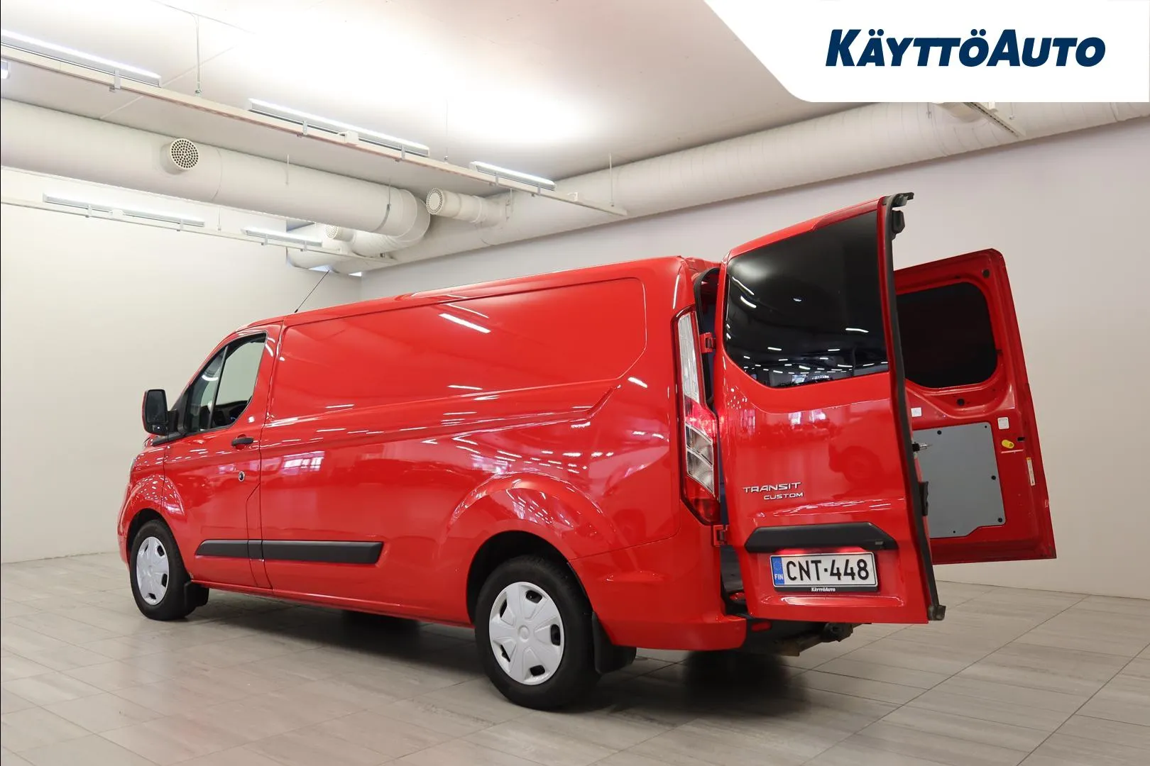 FORD Transit Custom CNT-448 carousel image