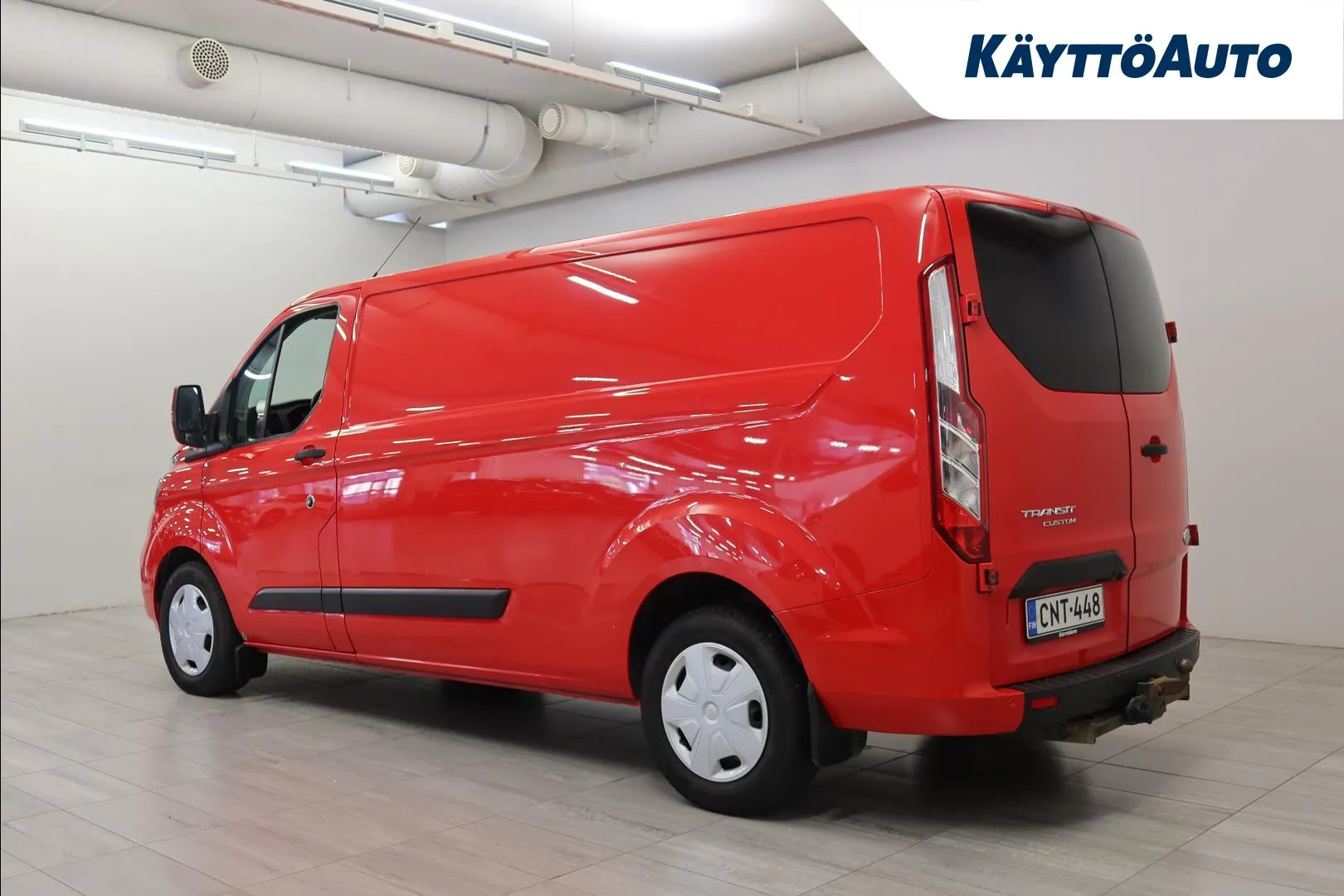 FORD Transit Custom CNT-448 carousel image