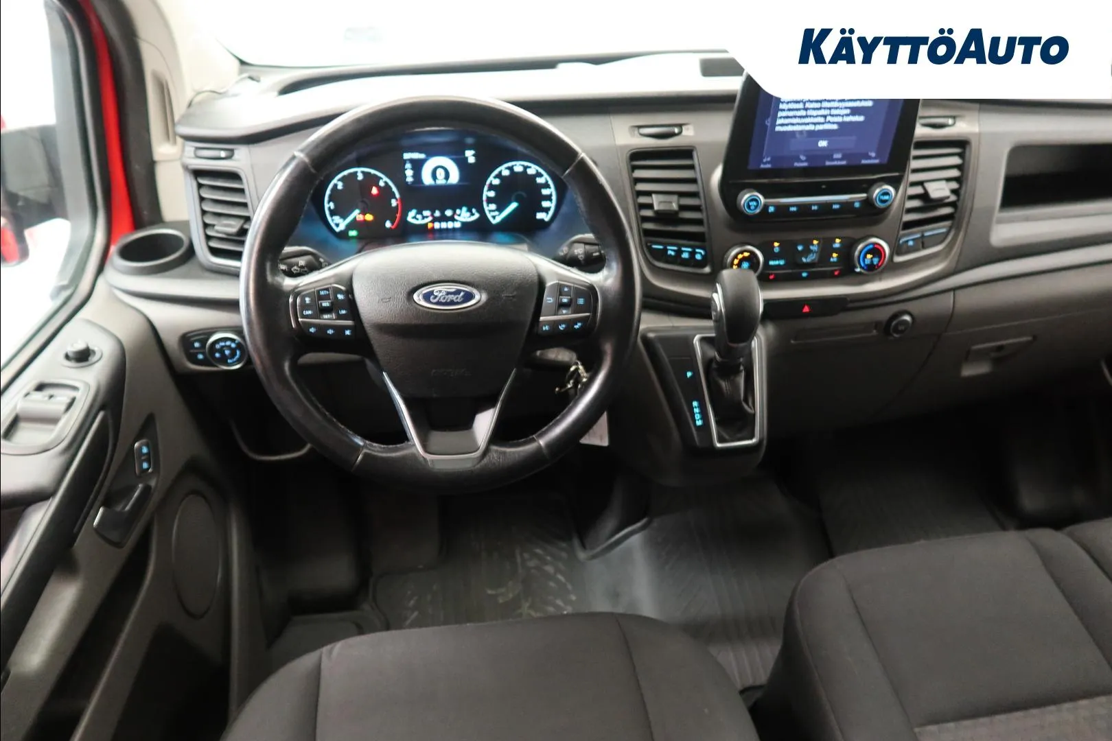 FORD Transit Custom CNT-448 carousel image