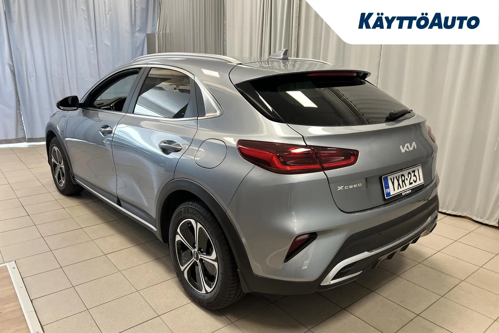 Kia XCeed YXR-231 carousel image