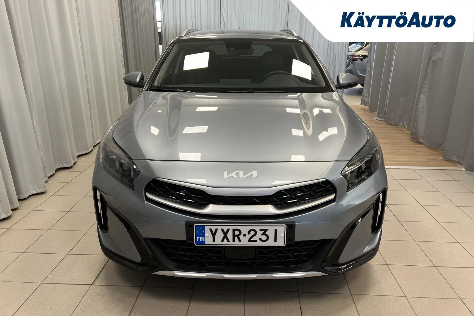 Kia XCeed YXR-231 carousel image