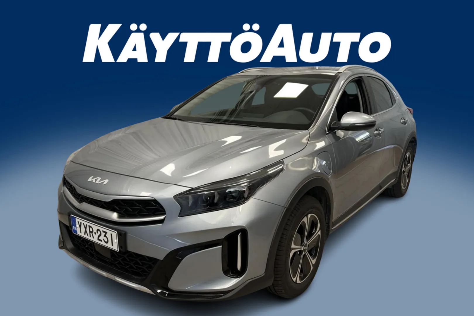 Kia XCeed YXR-231 carousel image
