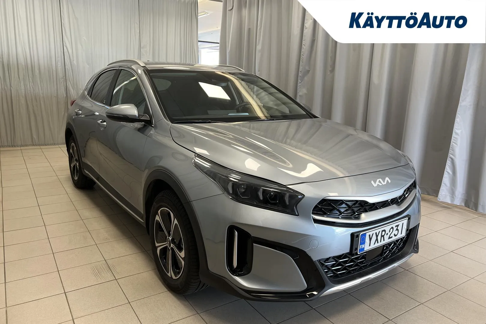 Kia XCeed YXR-231 carousel image