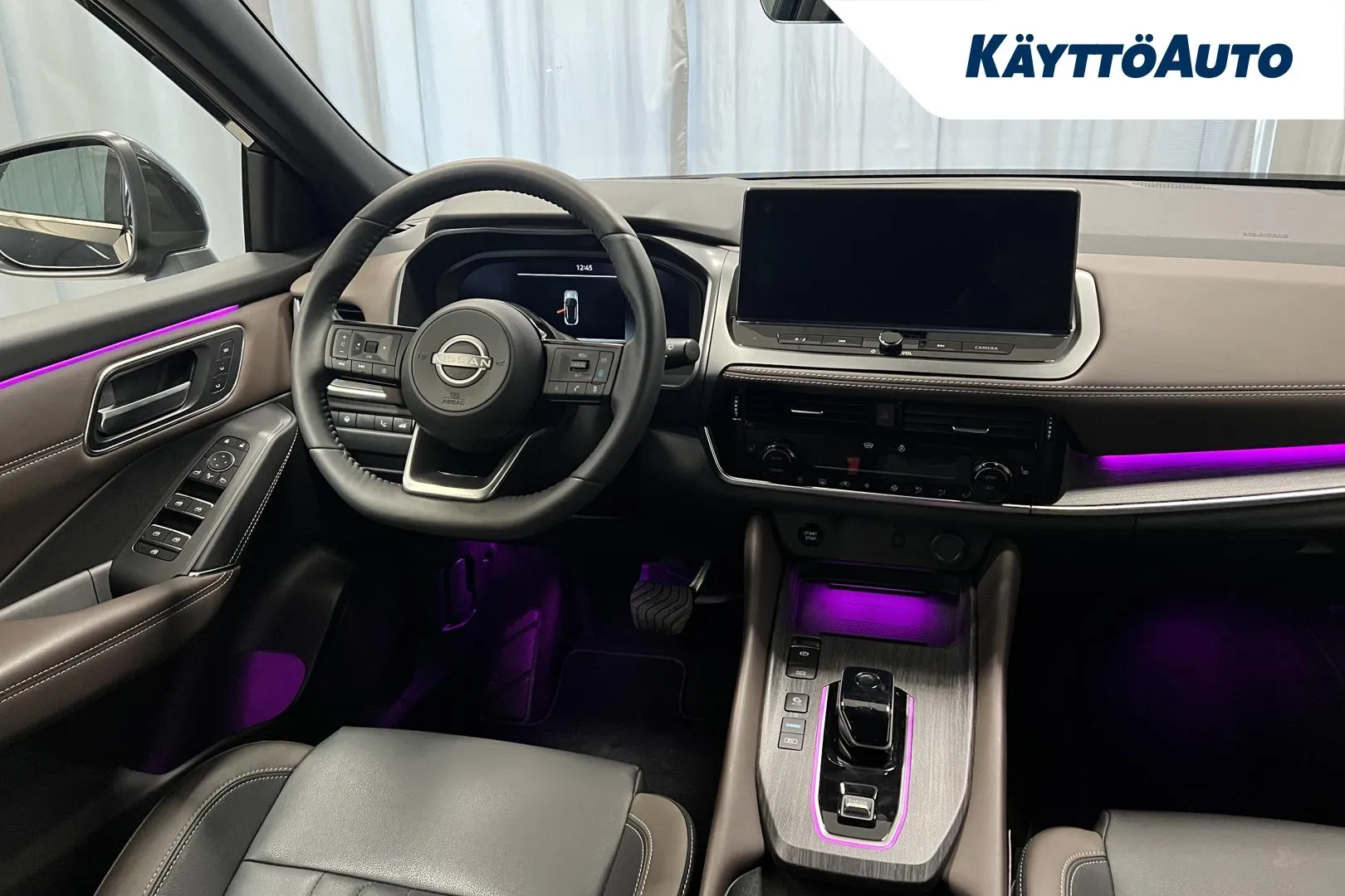 Nissan Qashqai KVV-393 carousel image