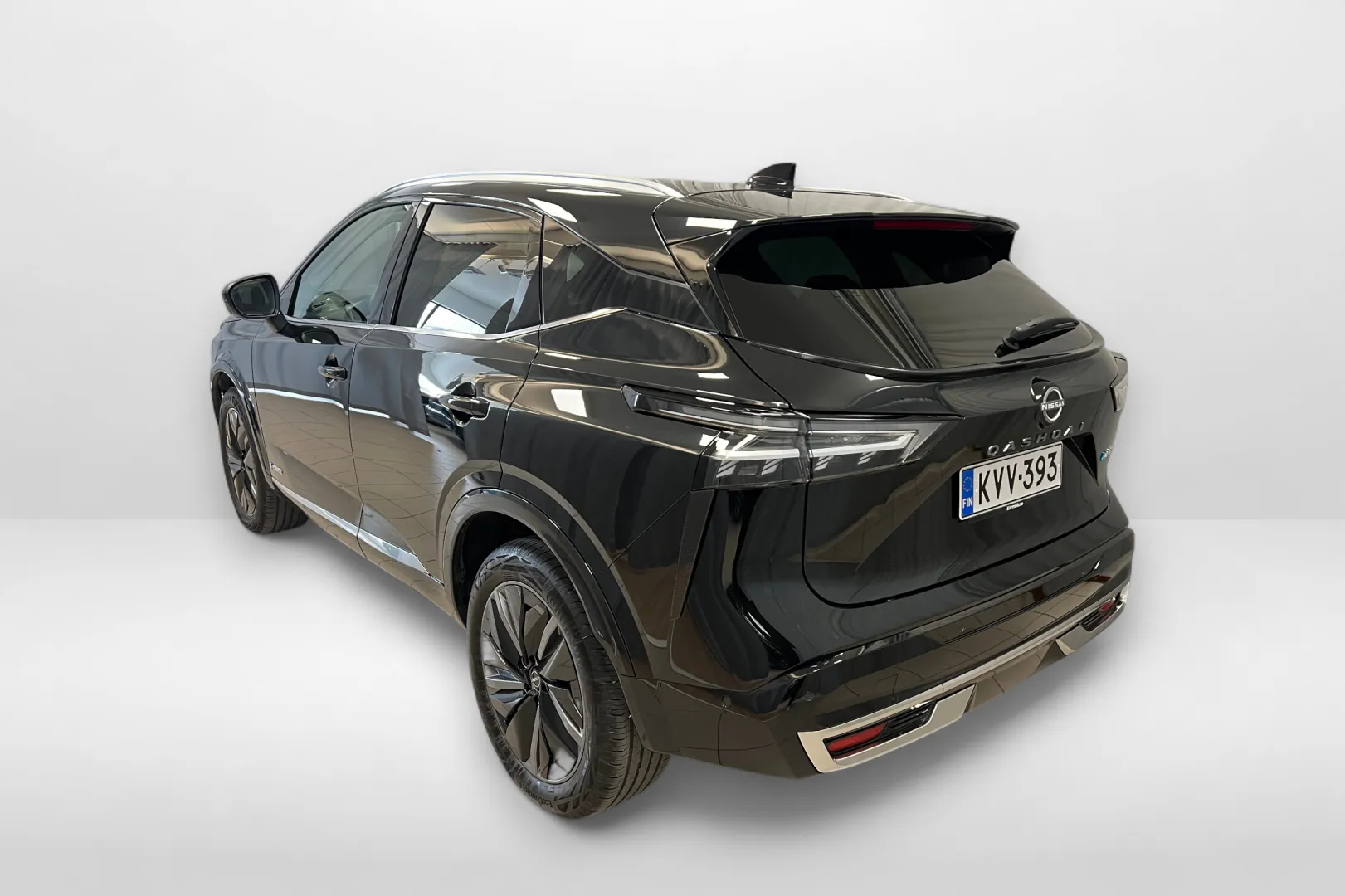 Nissan Qashqai KVV-393 carousel image