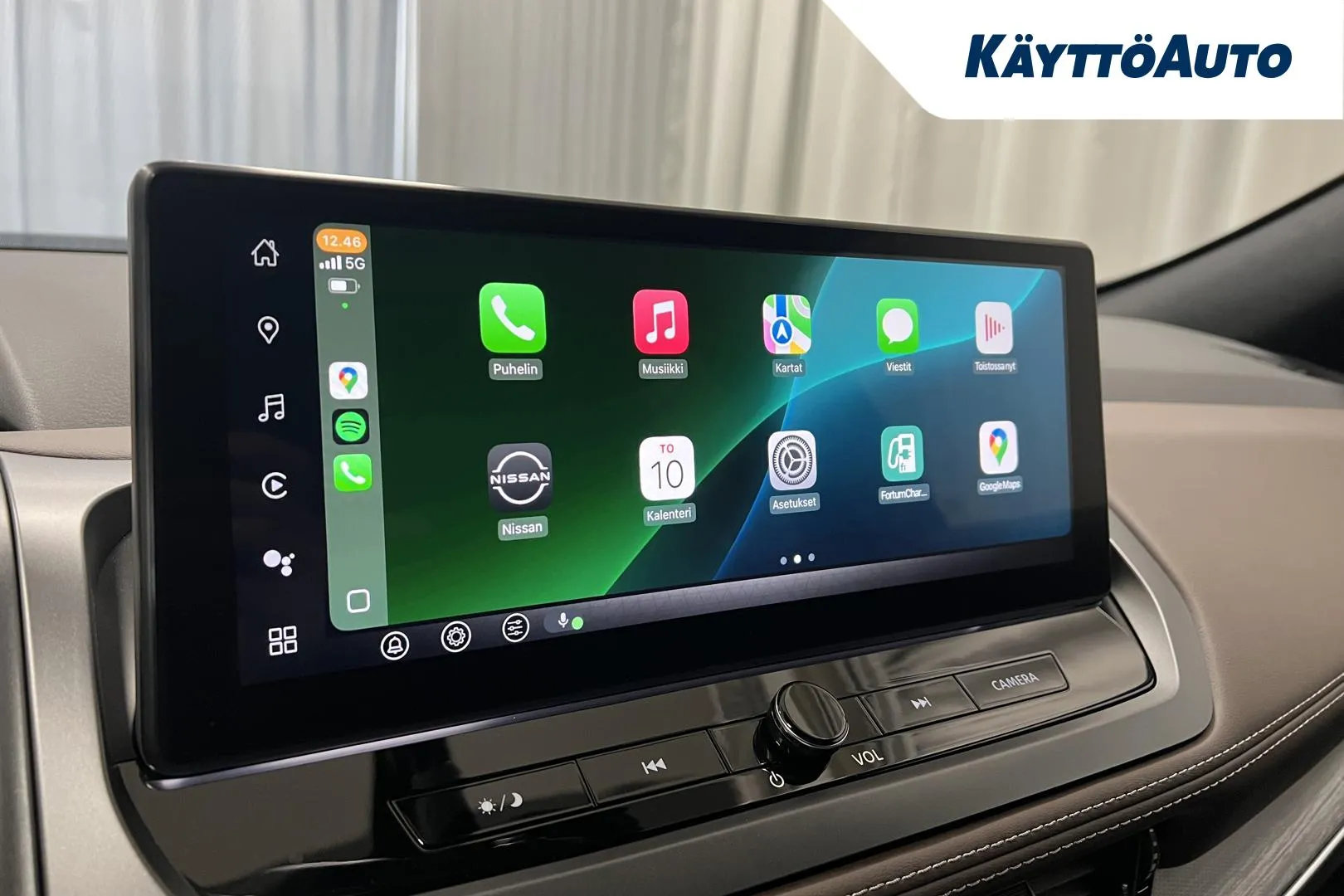 Nissan Qashqai KVV-393 carousel image