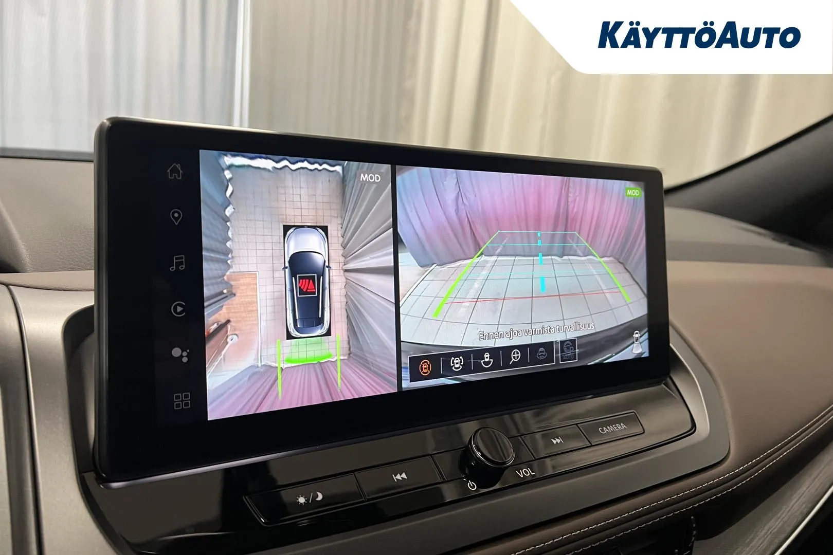 Nissan Qashqai KVV-393 carousel image