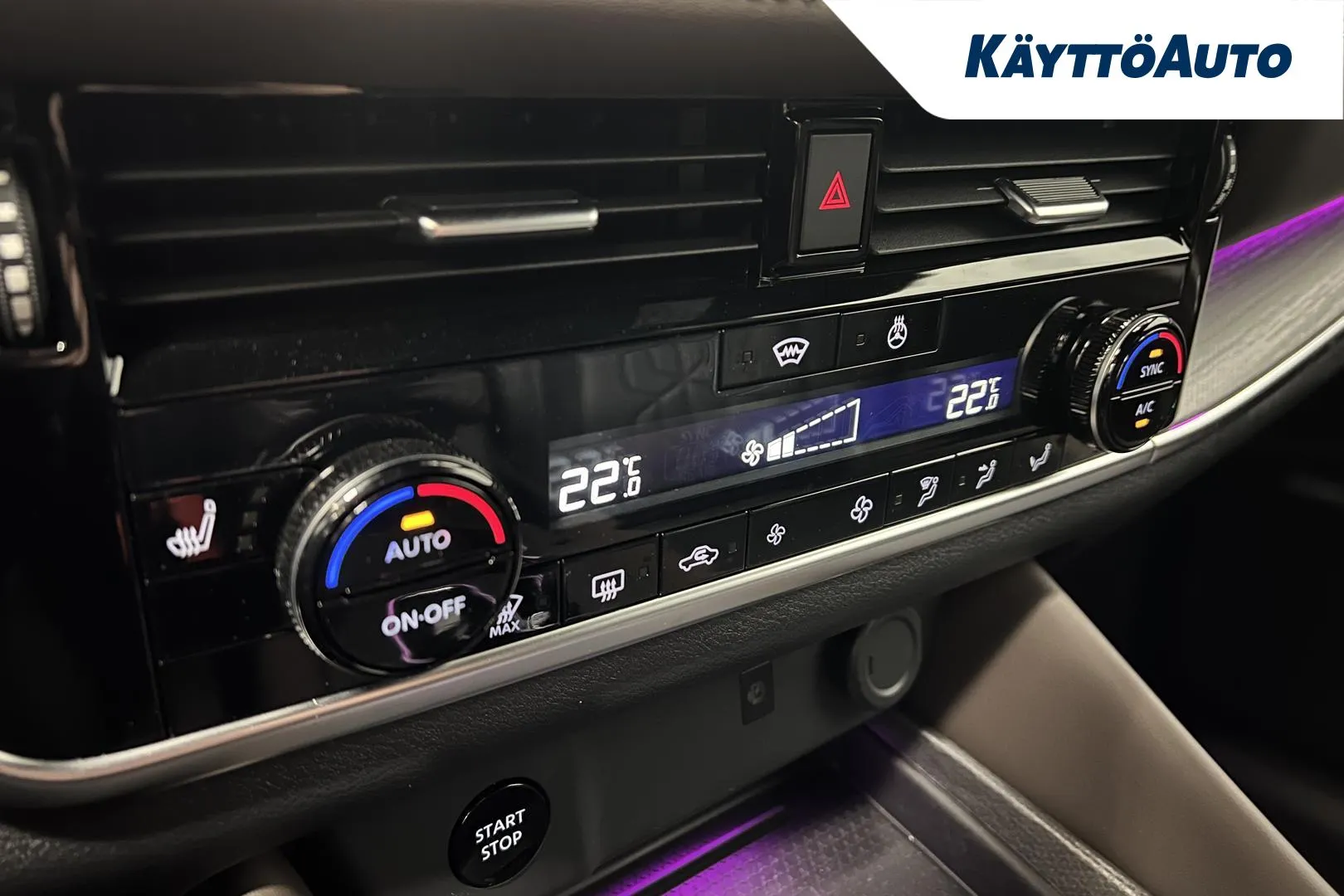 Nissan Qashqai KVV-393 carousel image