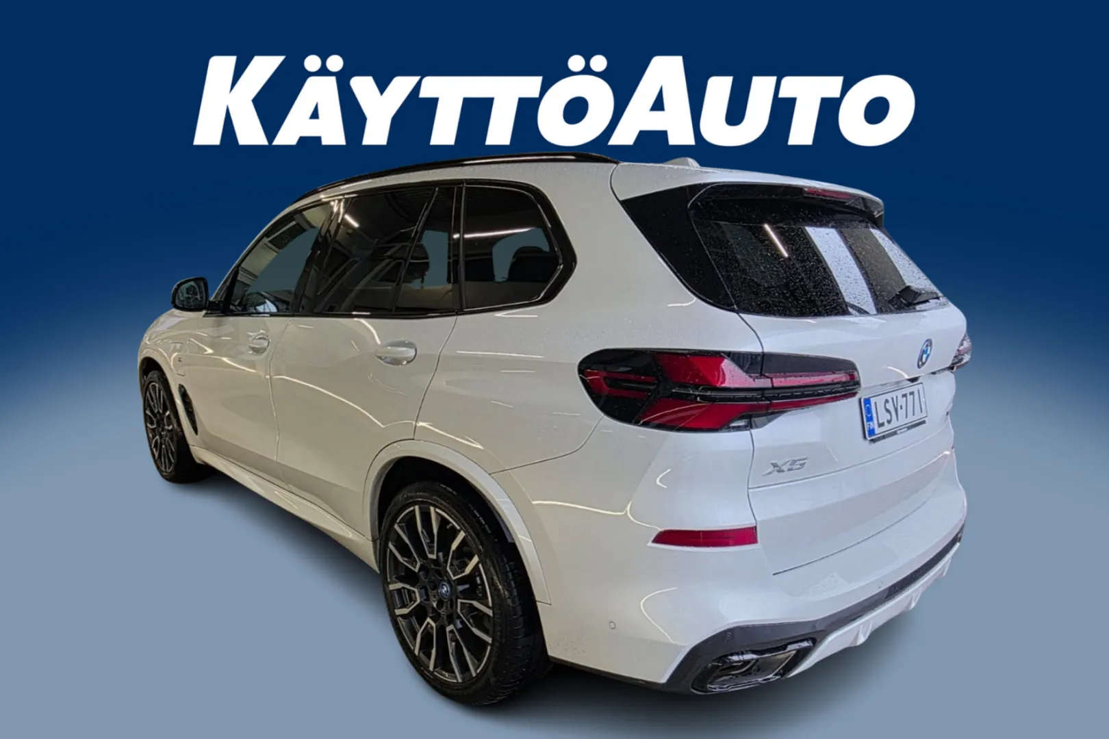 BMW X5 LSV-771 carousel image