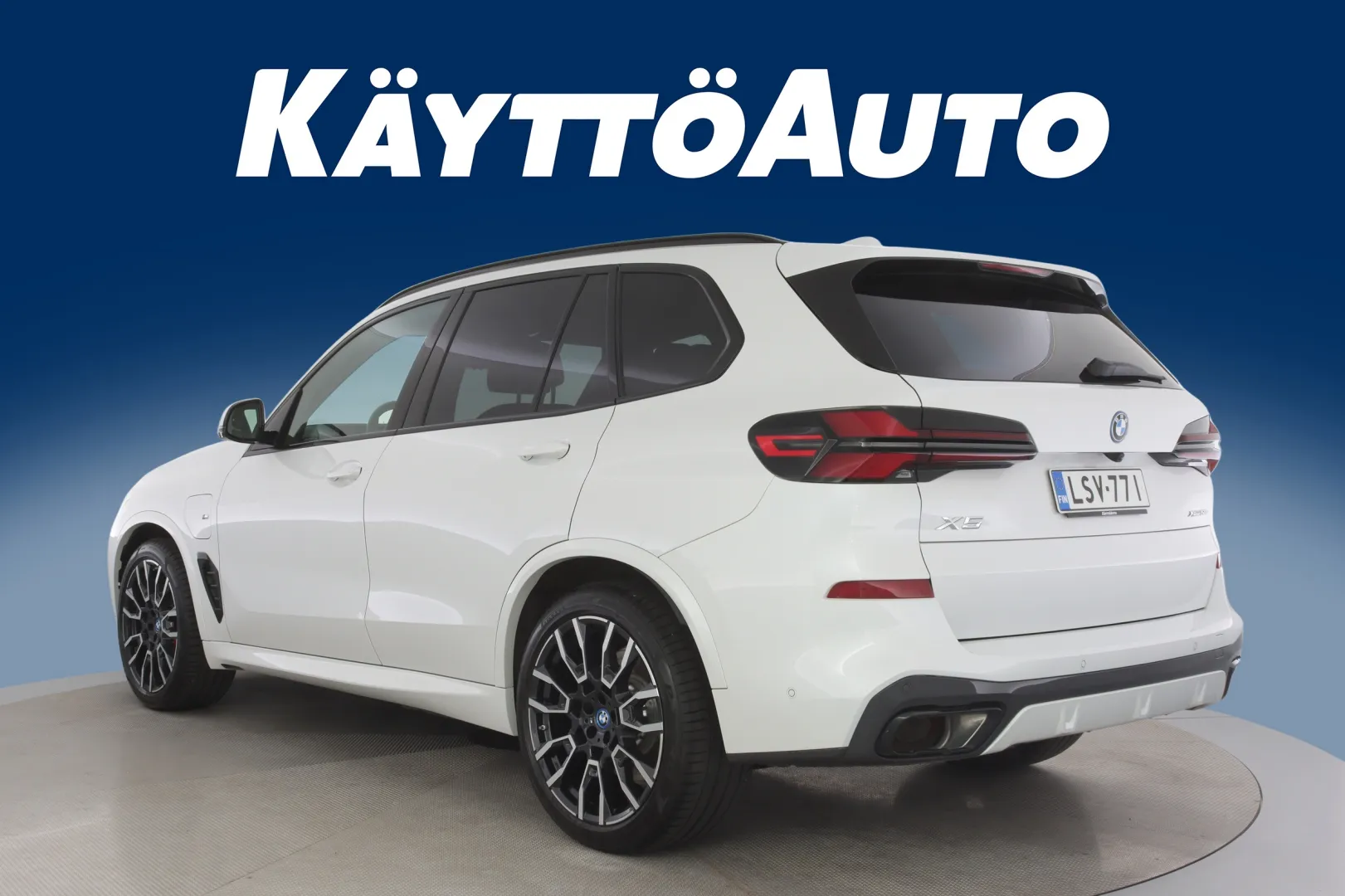 BMW X5 LSV-771 carousel image