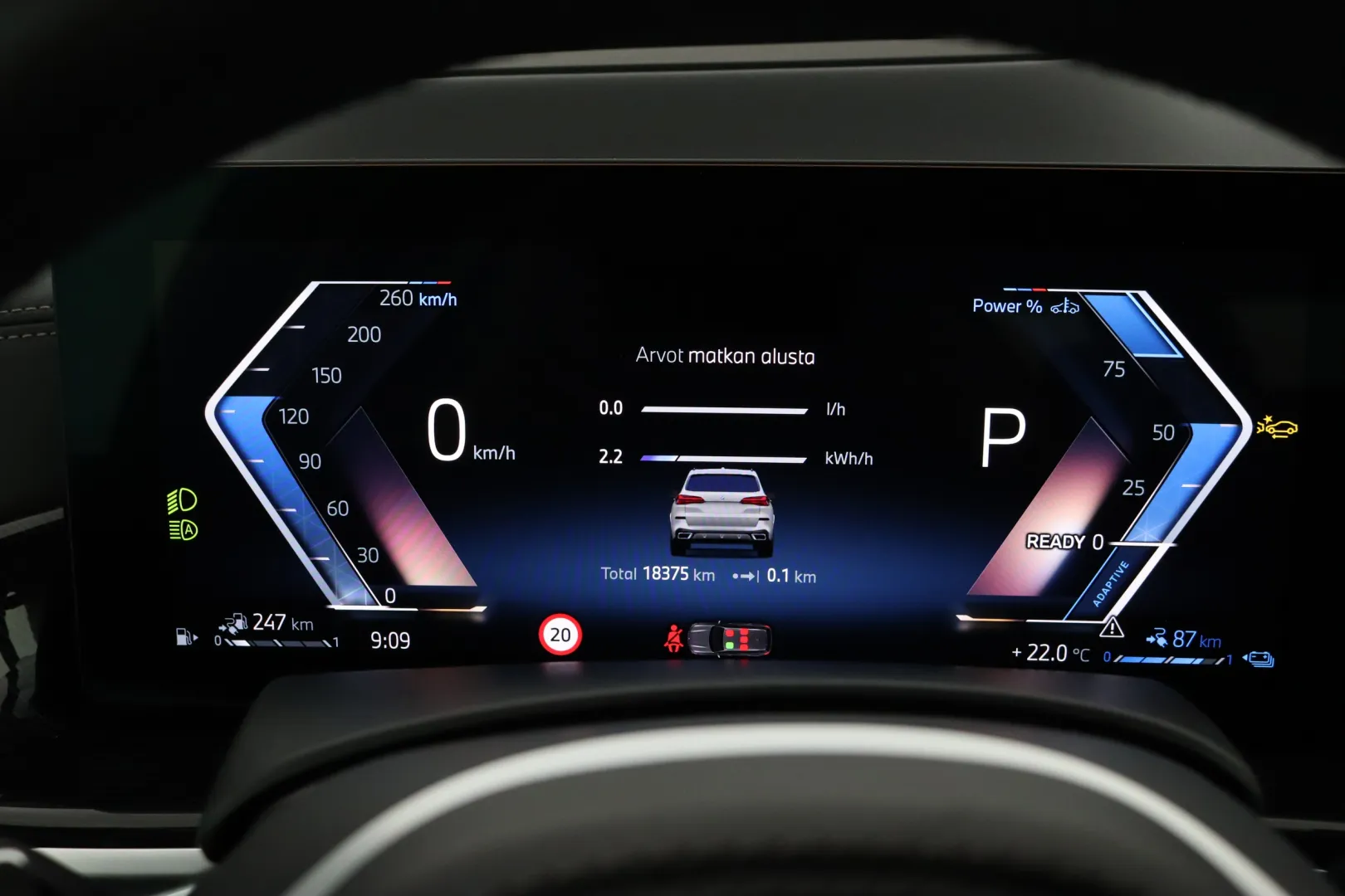BMW X5 LSV-771 carousel image