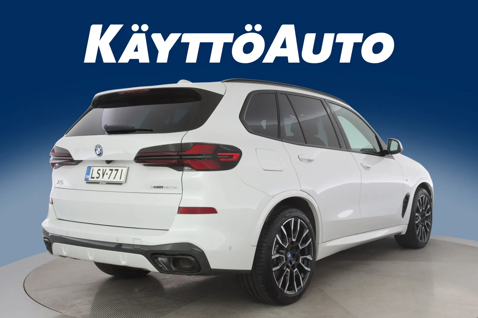 BMW X5 LSV-771 carousel image