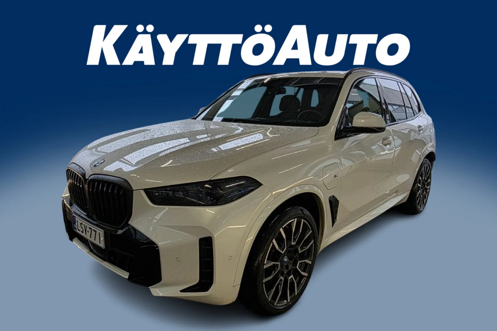 BMW X5 LSV-771 carousel image
