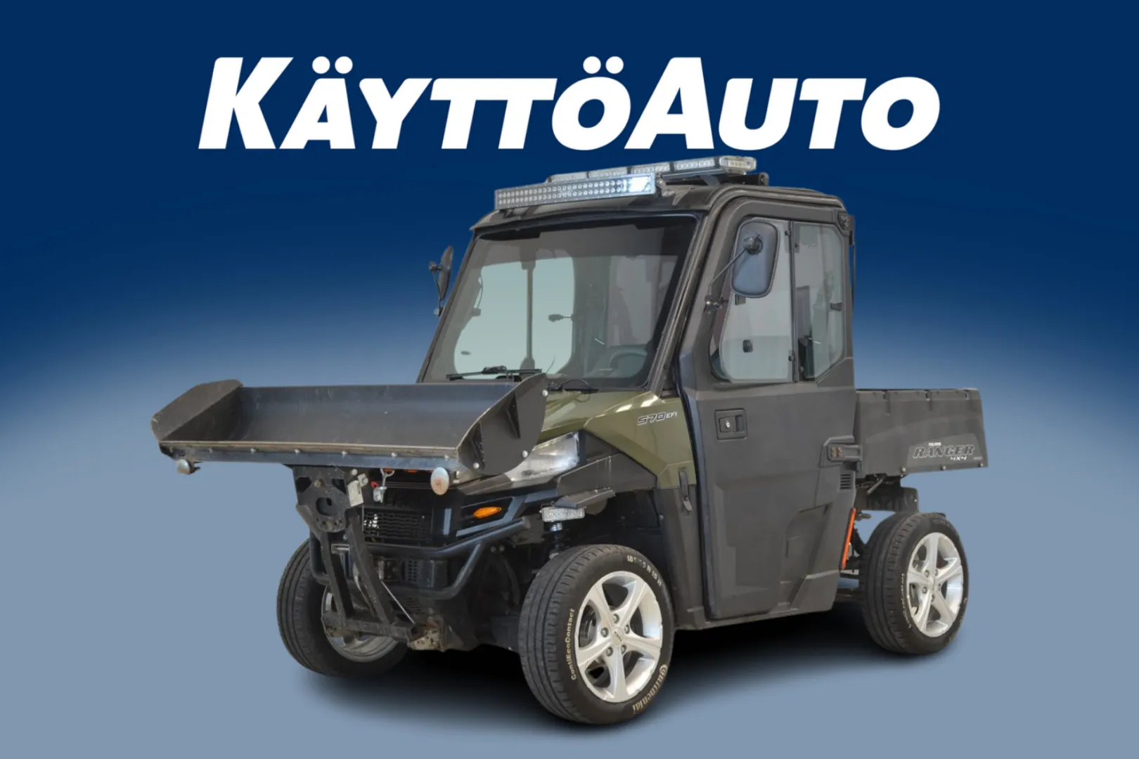 POLARIS RANGER 570 985-FAY carousel image