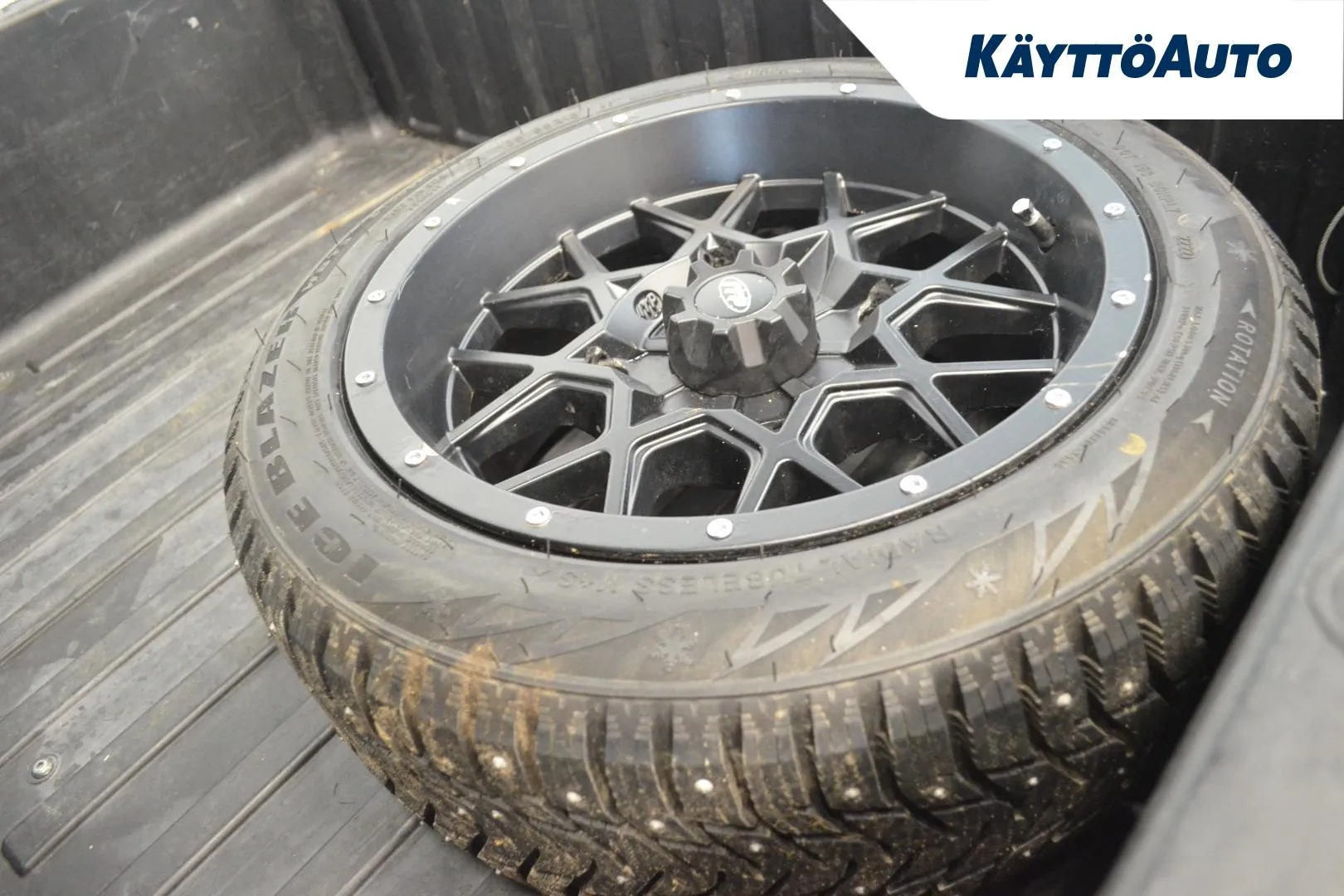 POLARIS RANGER 570 985-FAY carousel image