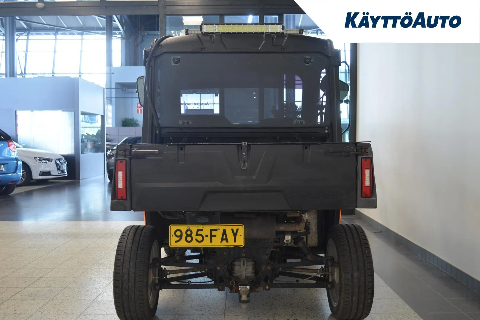 POLARIS RANGER 570 985-FAY carousel image