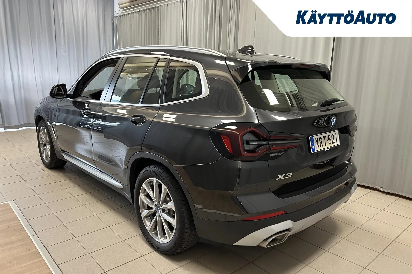 BMW X3 XRT-521 carousel image