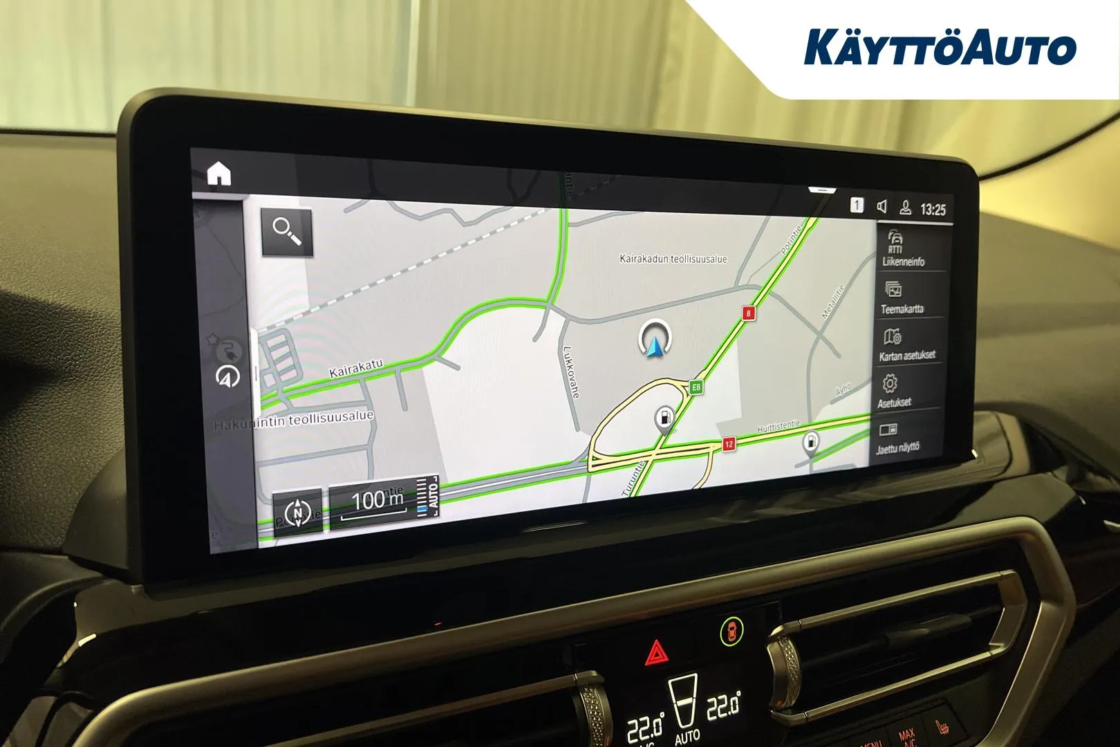 BMW X3 XRT-521 carousel image