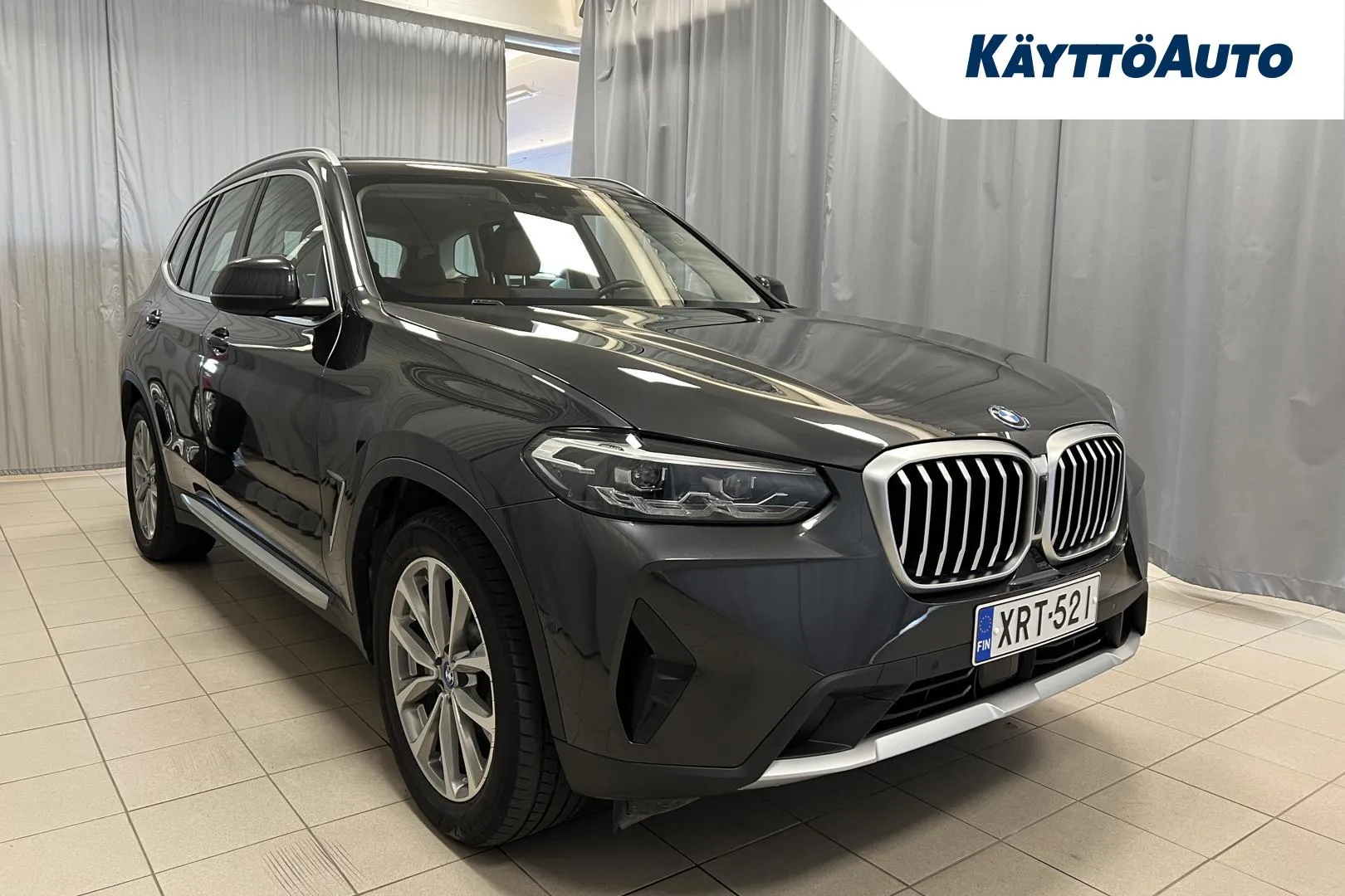 BMW X3 XRT-521 carousel image