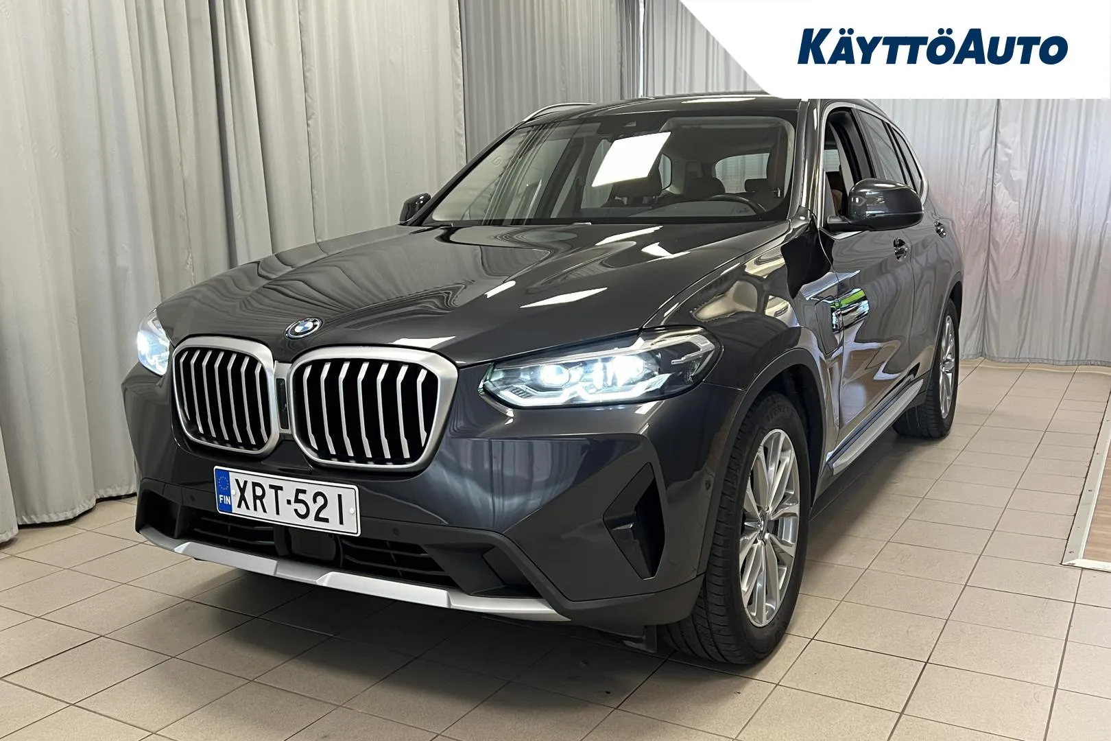 BMW X3 XRT-521 carousel image