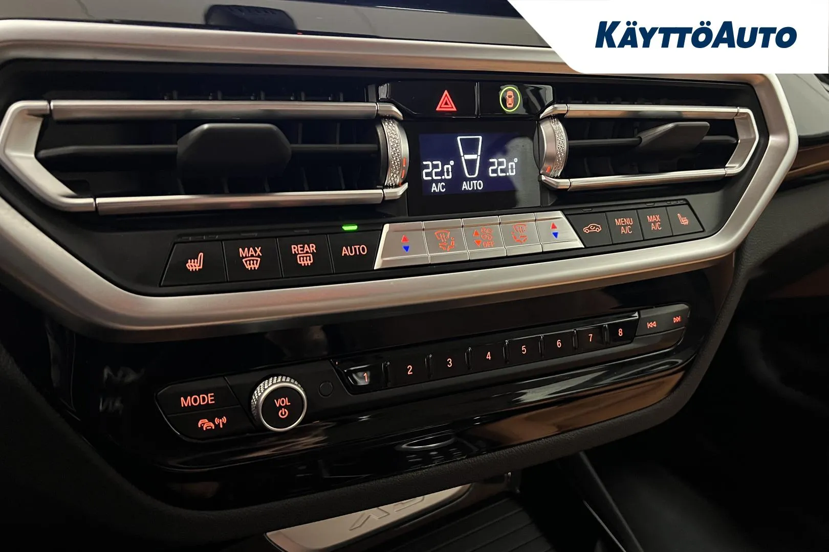 BMW X3 XRT-521 carousel image