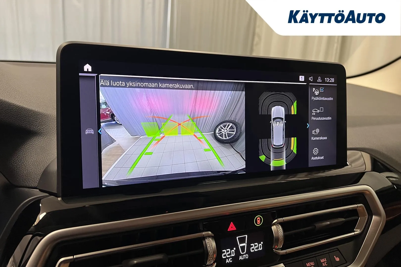 BMW X3 XRT-521 carousel image