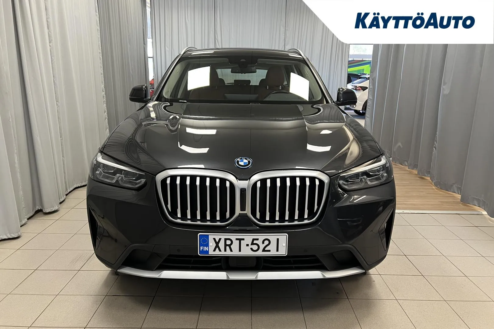 BMW X3 XRT-521 carousel image